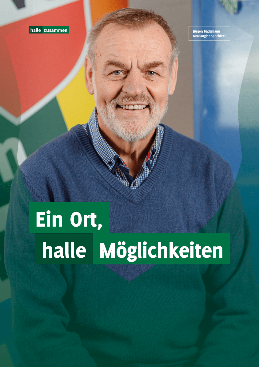 Jürgen Bachmann Nordangler Speeldeel