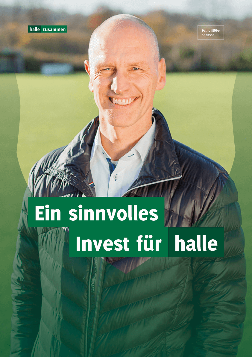 Patric Stöbe Sponsor