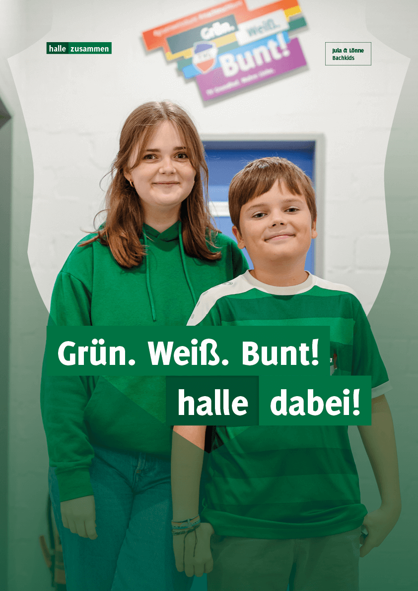 Jula & Löhnne Bachkids