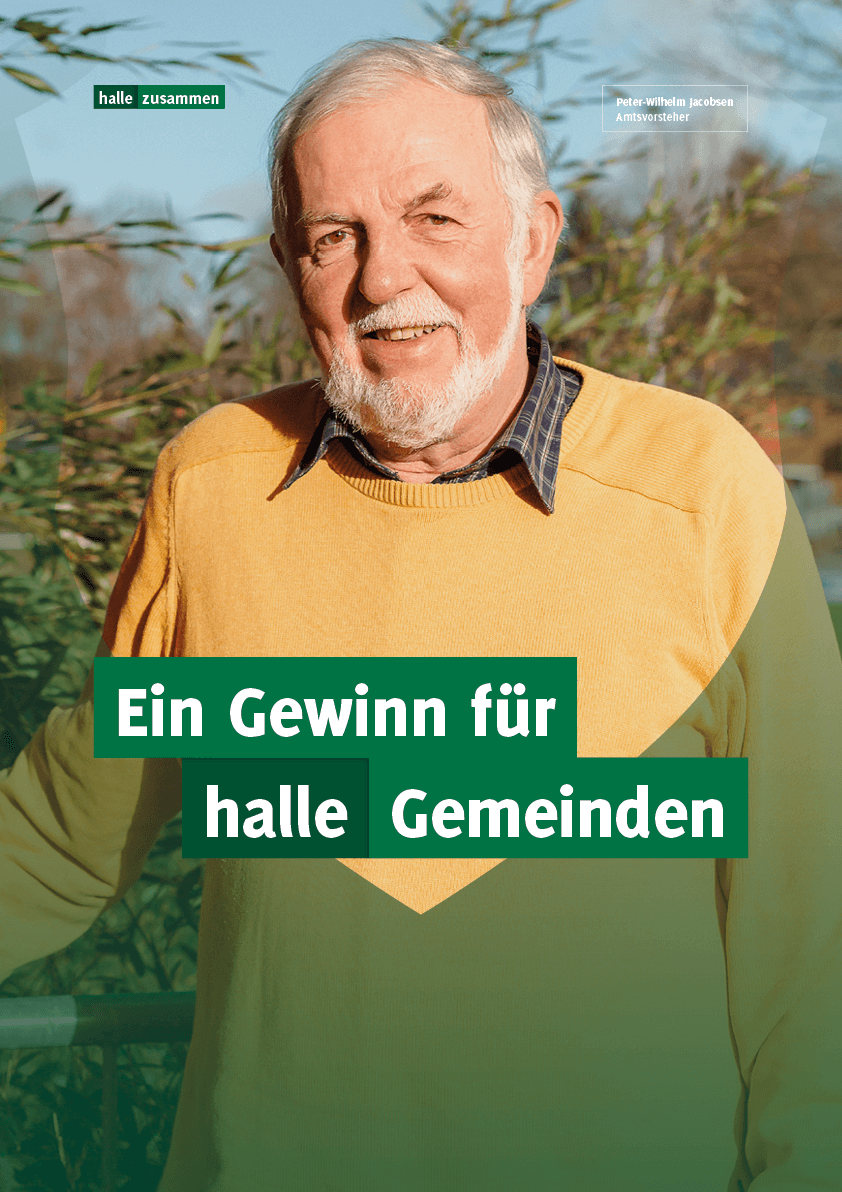 Peter-Wilheim Jacobsen Amtsvorsteher