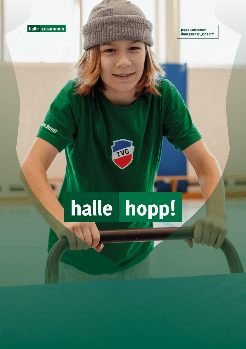 Jeppe Carstensen Übungsleiter Kids Fit